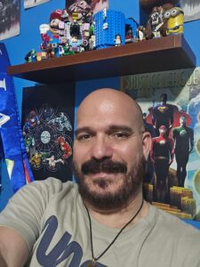 Mi lugar de reunión ... mewp